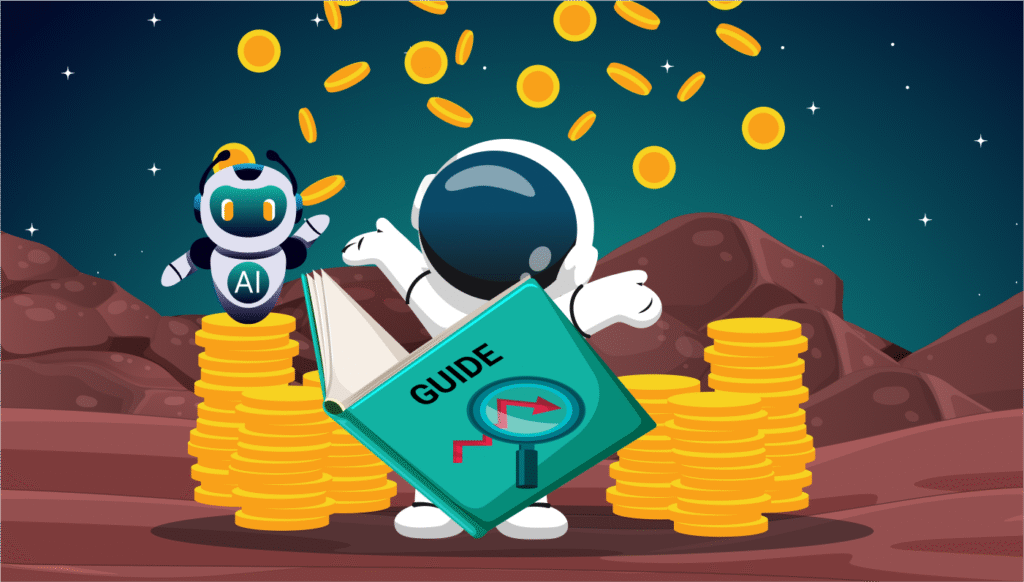 A Guide for Traders on Using AI to Profit from the Market Crash