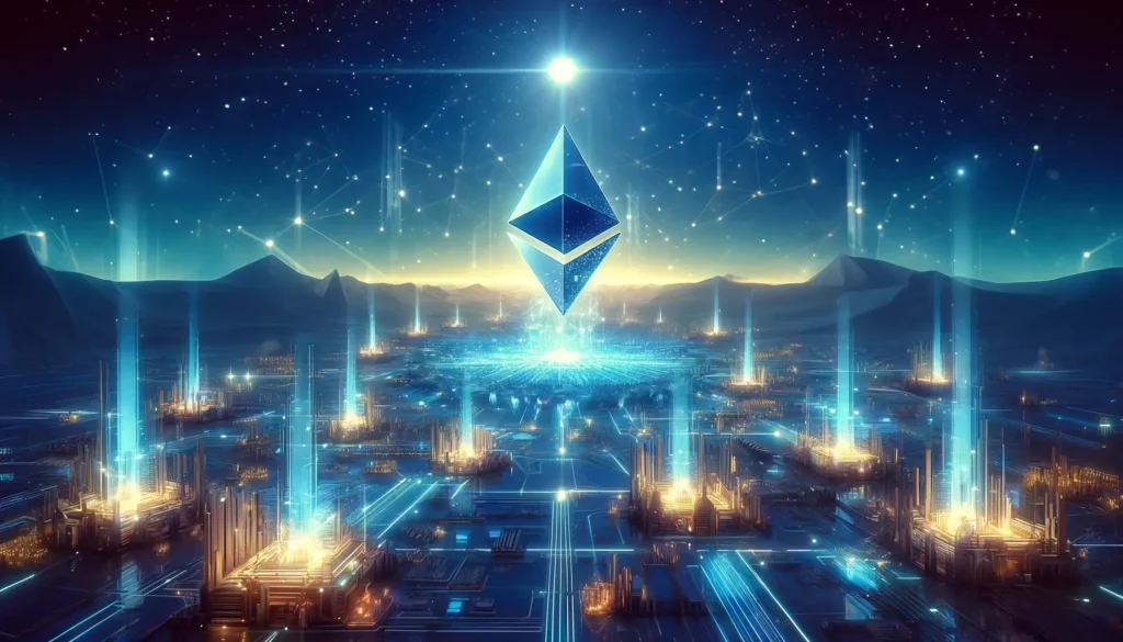 Ethereum Layer 2 Networks Poised for $1 Trillion Valuation by 2030, VanEck Report Reveals