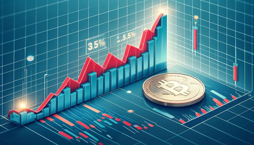 US Inflation Skyrockets to 3.5% – What Are the Effects on the Crypto Market?