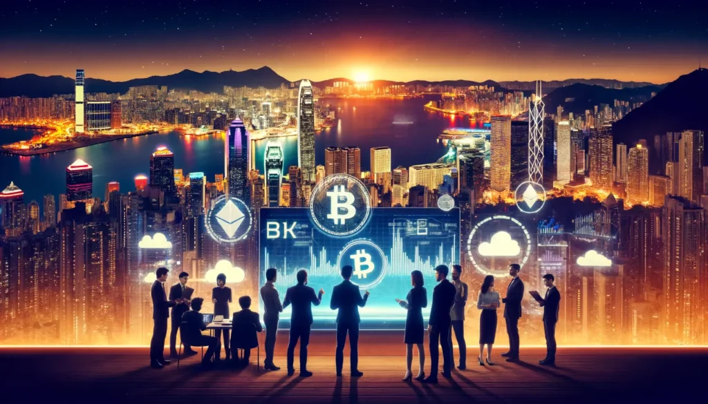 Hong Kong to Become Asia’s First City to Launch Spot Bitcoin ETFs