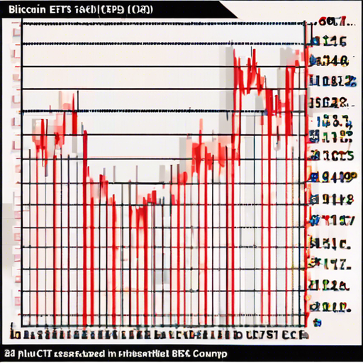“Bitcoin ETFs Gain 142K BTC While GBTC Sells 132K: A Look at the Crypto Market in January”