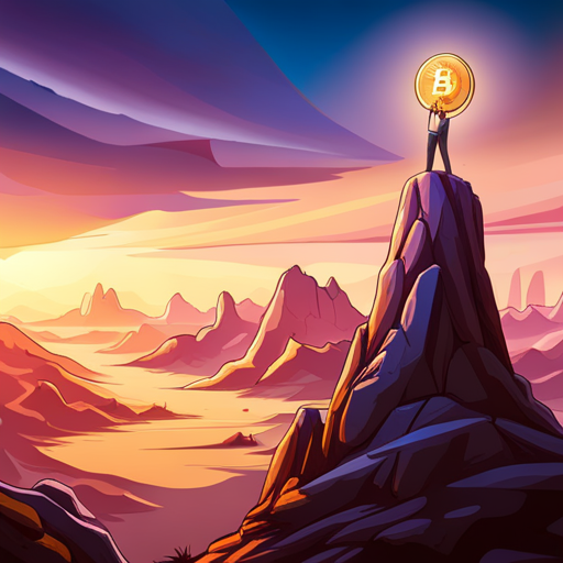 Bitcoin Could Reach $100K with 2-5% of Gold’s Market Cap – Hut 8 VP Sue Ennis