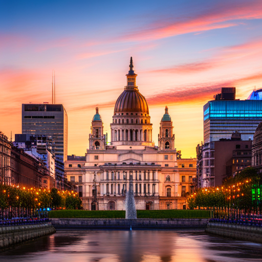 Draft Bill to Preserve Blockchain and Decentralization in Argentina with FXS Crypto