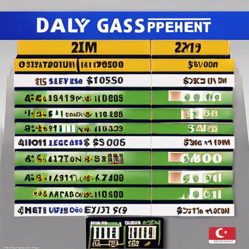 Record High of $8M Daily Gas Spent on NFT Crypto Inscriptions
