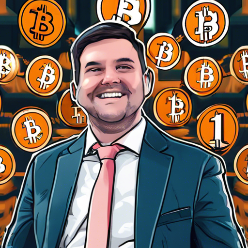 PlanB Predicts Average Bitcoin Price of $100K by 2024