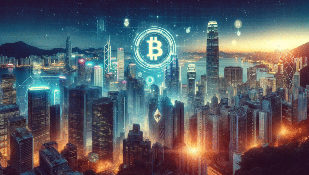 Hong Kong Plans to Approve Spot Bitcoin and Ethereum ETFs By April 15th