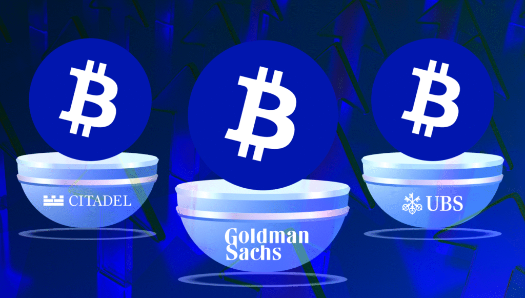 Blackrock Adds Goldman Sachs, UBS, and Citadel Securities as APs for Spot Bitcoin ETF