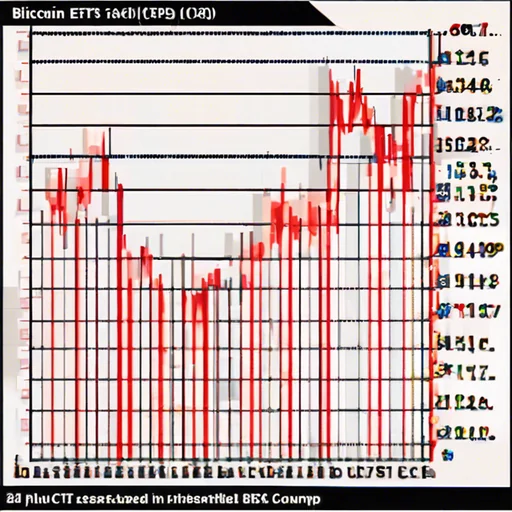 “Bitcoin ETFs Gain 142K BTC While GBTC Sells 132K: A Look at the Crypto Market in January”