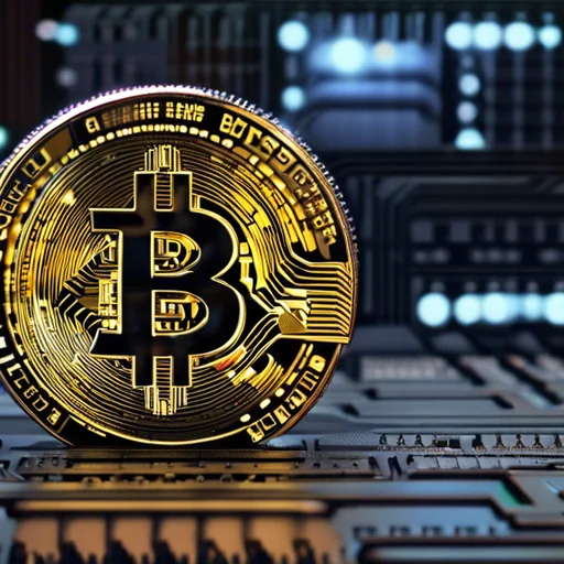 Bitcoin Mining Difficulty Reaches Record High of 80 Trillion Amid Anticipation for Halving