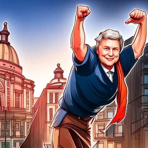 Bitcoin Surges in Argentina as Javier Milei Wins Presidential Primary