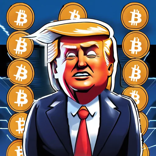 Trump Changes Stance on Bitcoin, Says He Can Embrace It