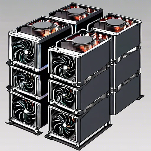 Bitmain T21 Mining Rig Order to Double Hash Rate for Iris Energy in 2024