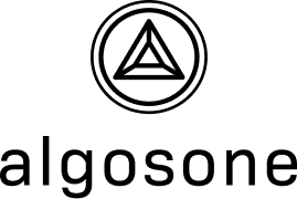 Vertical logo Black