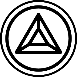 logomark Black