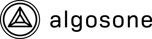 Horizontal logo Black