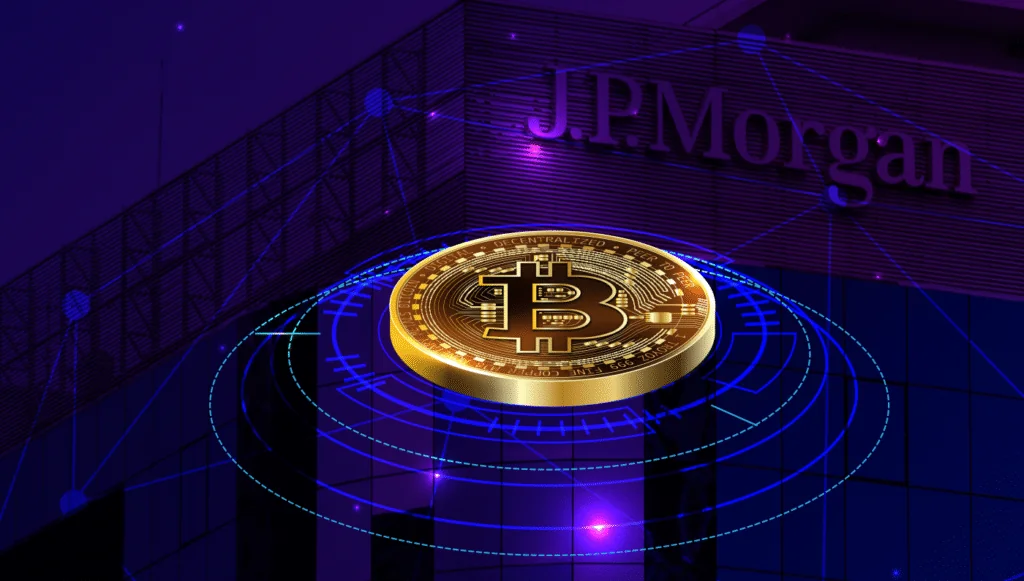 JP Morgan Drops a Bombshell, Insists Bitcoin Remains Overbought Despite Correction